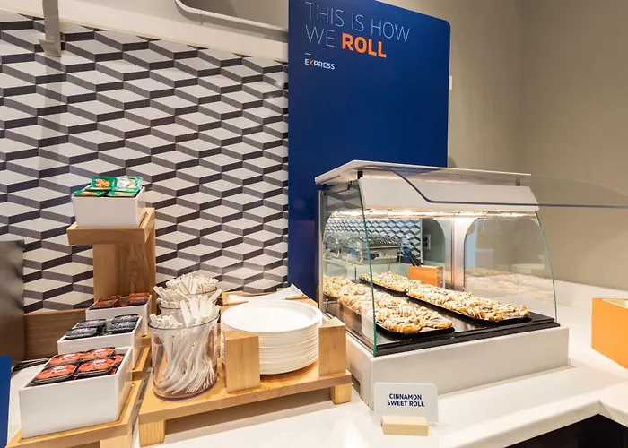 Holiday Inn Express Athens - University Area By Ihg