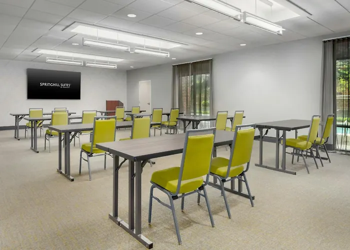 Springhill Suites By Marriott Athens West