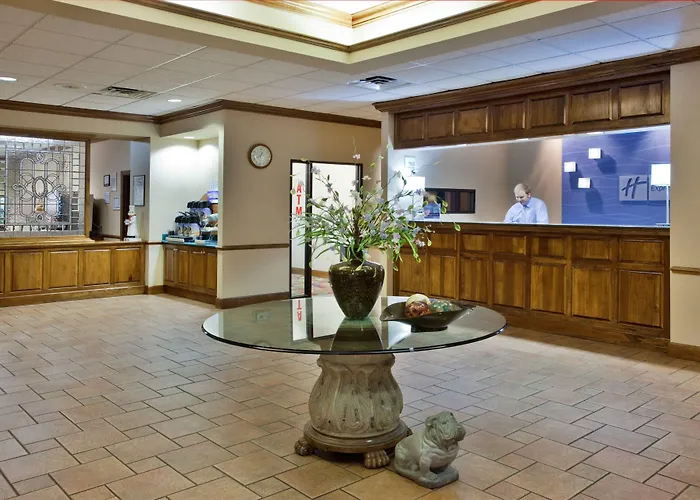 Holiday Inn Express Athens - University Area By Ihg