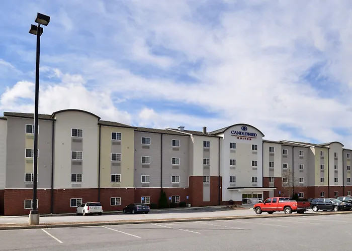Candlewood Suites Athens By Ihg