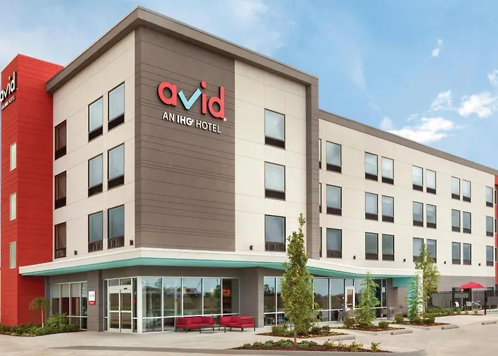 Avid Hotel Atlanta - Conyers I-20 By Ihg